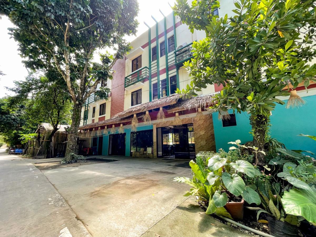 Amos Pili Tree Inn Powered By Cocotel El Nido Exterior photo